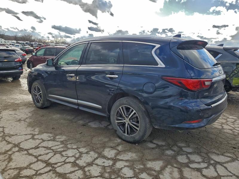 Фото 2 - INFINITI QX60