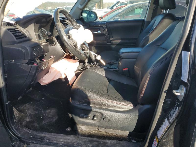 Фото 7 - TOYOTA 4RUNNER