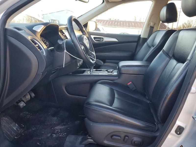 Фото 7 - NISSAN PATHFINDER