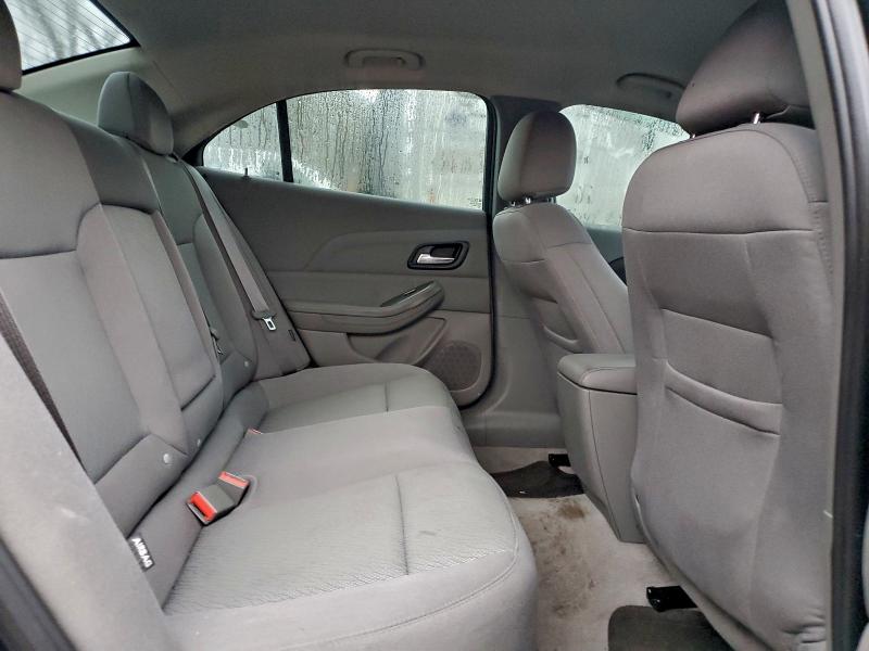 Фото 10 - CHEVROLET MALIBU