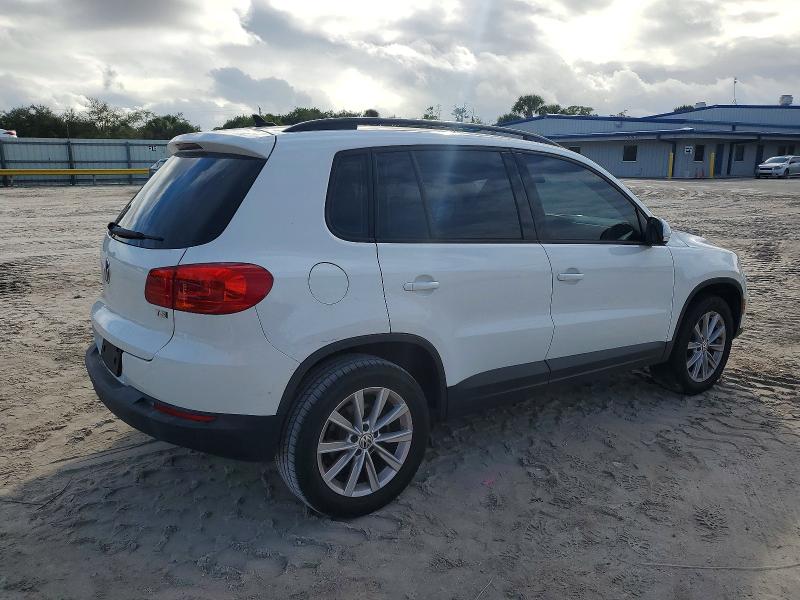 Фото 3 - VOLKSWAGEN TIGUAN