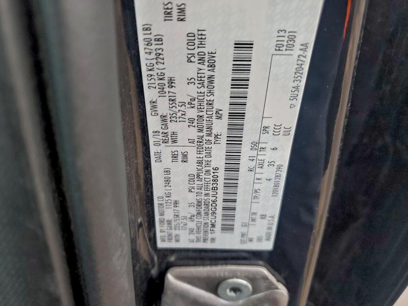 Фото 12 - FORD ESCAPE