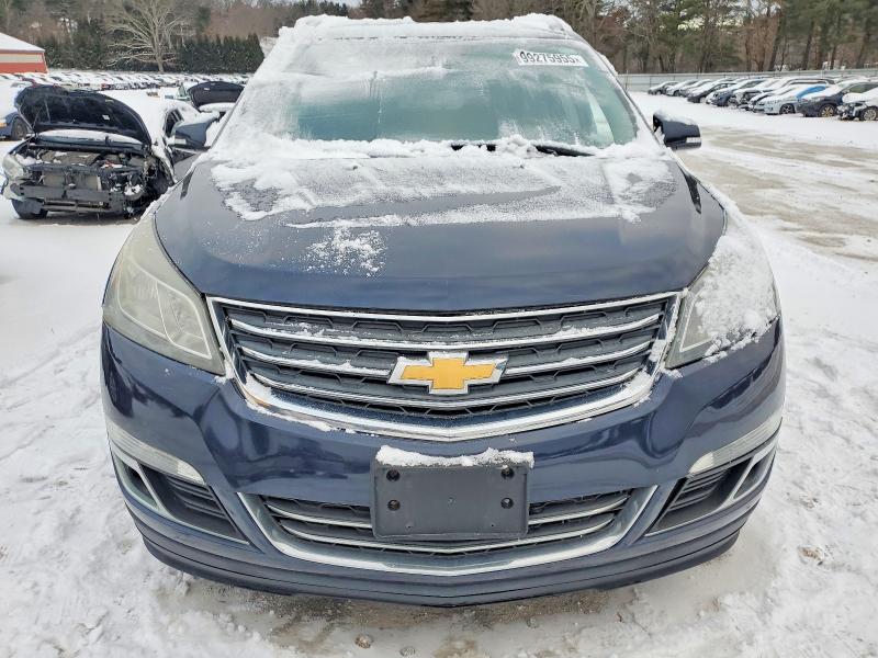 Фото 5 - CHEVROLET TRAVERSE
