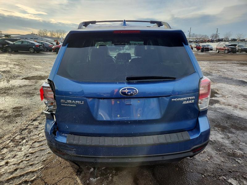 Фото 6 - SUBARU FORESTER