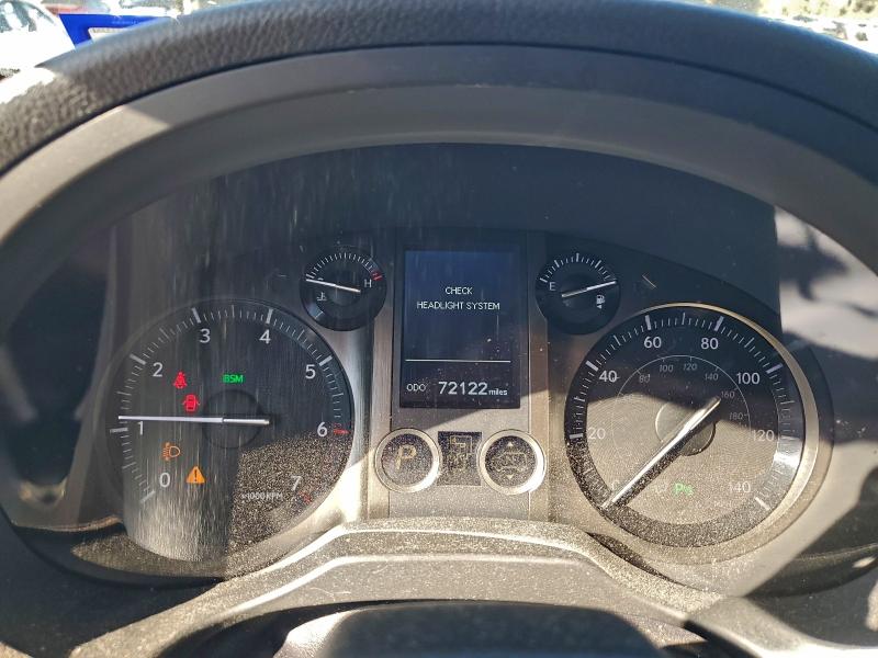 Фото 9 - LEXUS GX