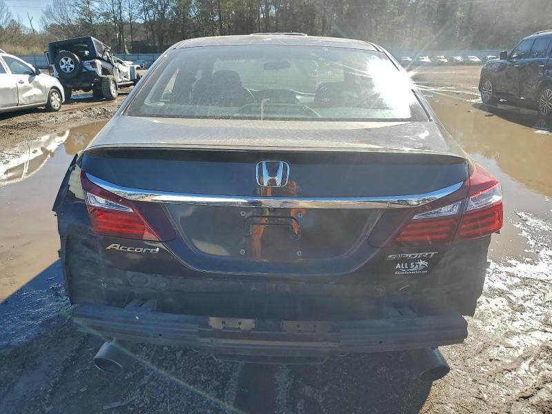 Фото 6 - HONDA ACCORD