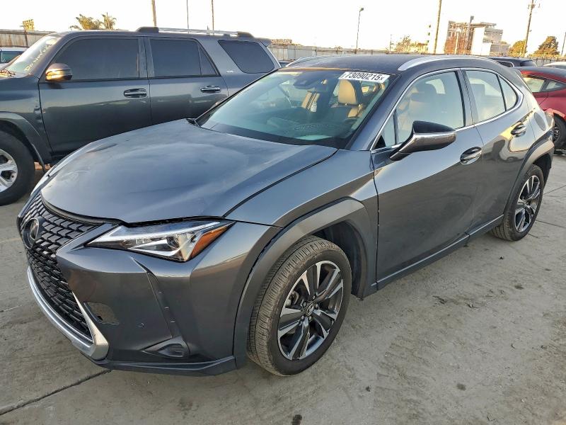 LEXUS UX 200 BAS 2022 VIN JTHX3JBH0N2049305