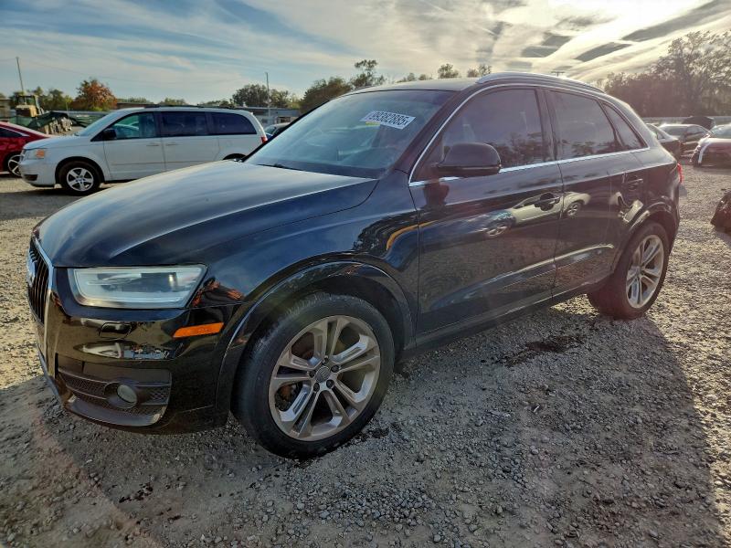 Фото 1 - AUDI Q3