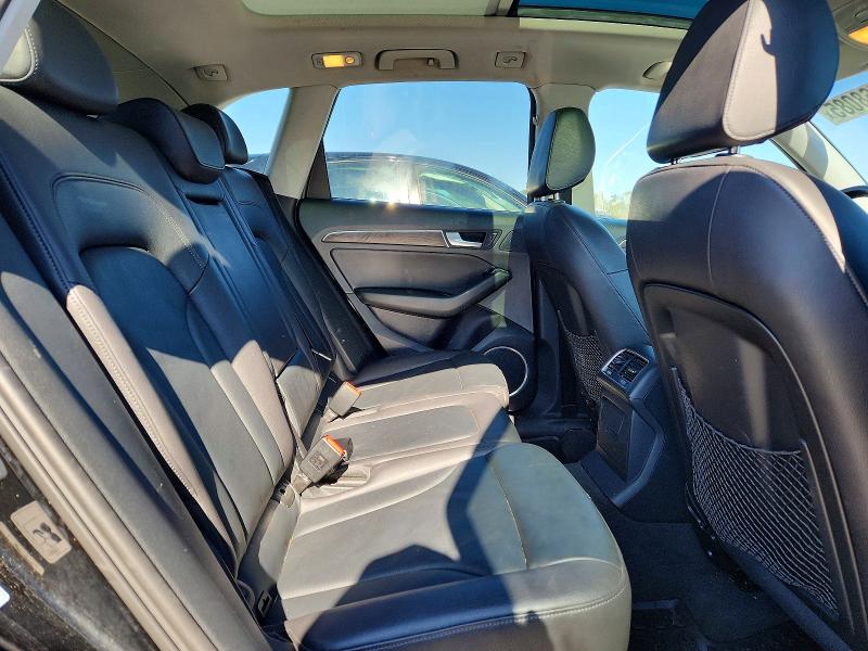 AUDI Q5 2017 VIN WA1L2AFP8HA010387