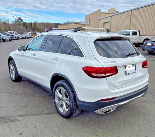 Фото 3 - MERCEDES-BENZ GLC-CLASS