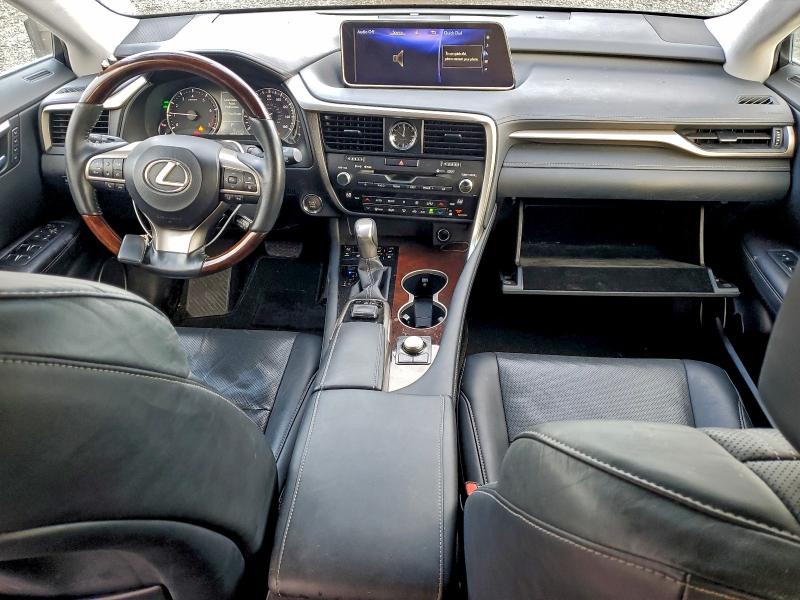 LEXUS RX350 2016 VIN 2T2BZMCA3GC045049