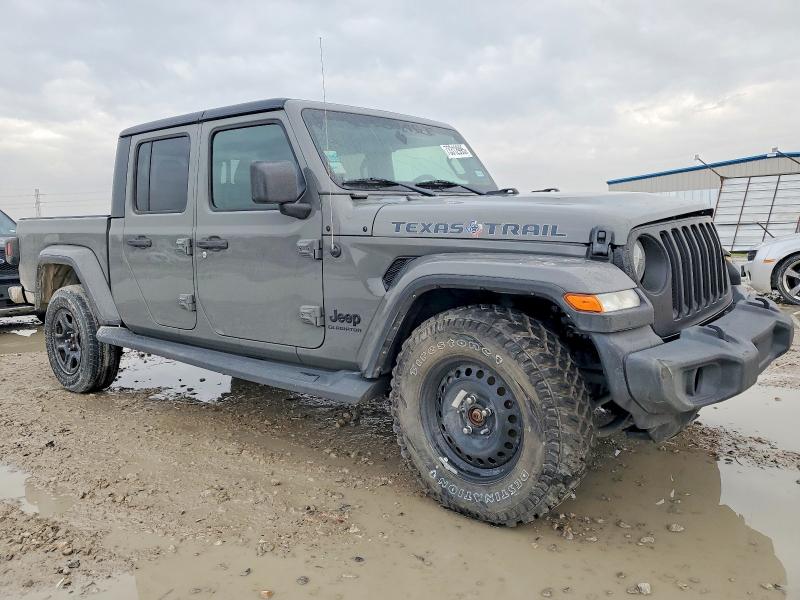 Фото 4 - JEEP GLADIATOR
