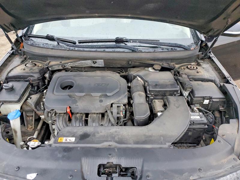 Фото 11 - HYUNDAI SONATA