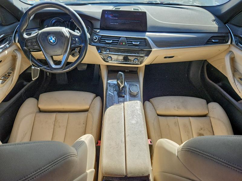 Фото 8 - BMW 5 SERIES