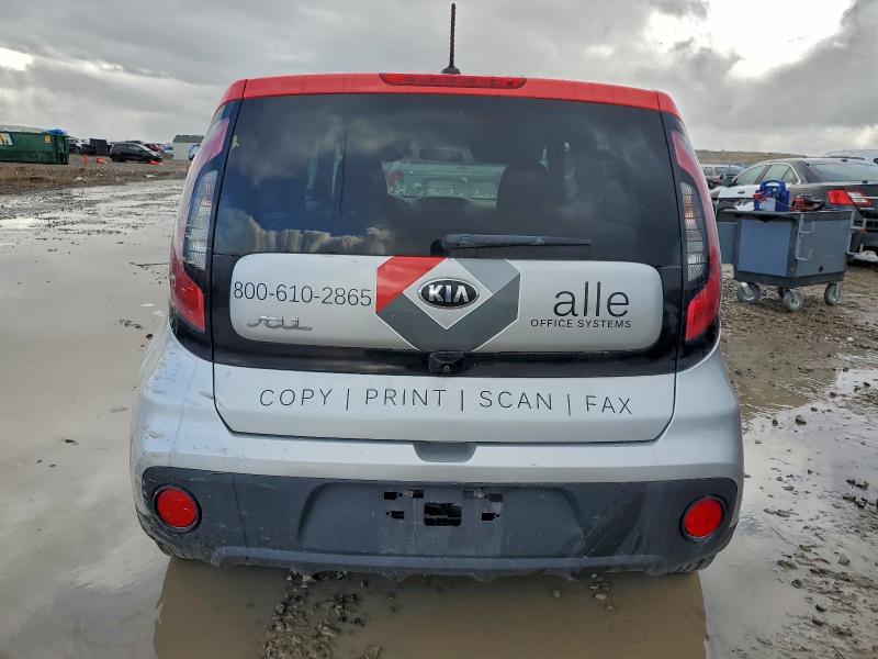 Фото 6 - KIA SOUL