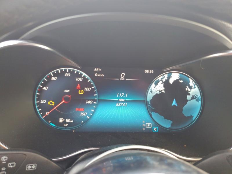 Фото 9 - MERCEDES-BENZ GLC-CLASS