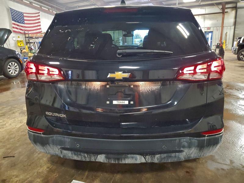 Фото 6 - CHEVROLET EQUINOX