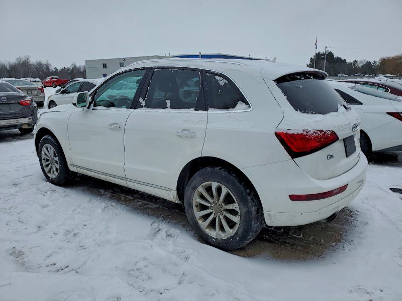 Фото 2 - AUDI Q5