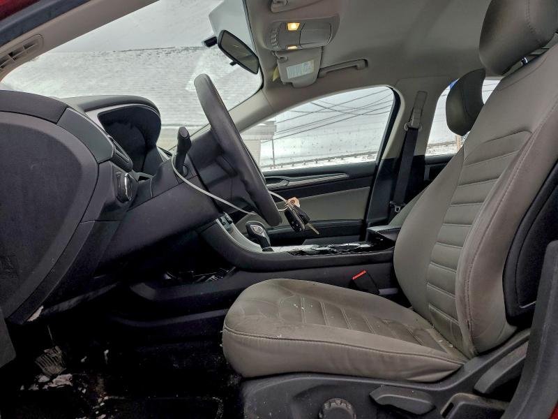 Фото 7 - FORD FUSION