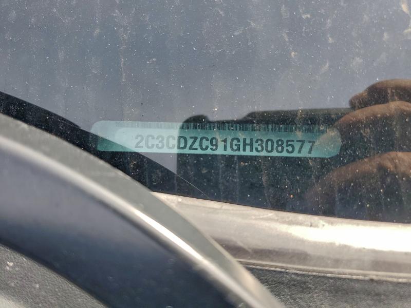 Фото 12 - DODGE CHALLENGER