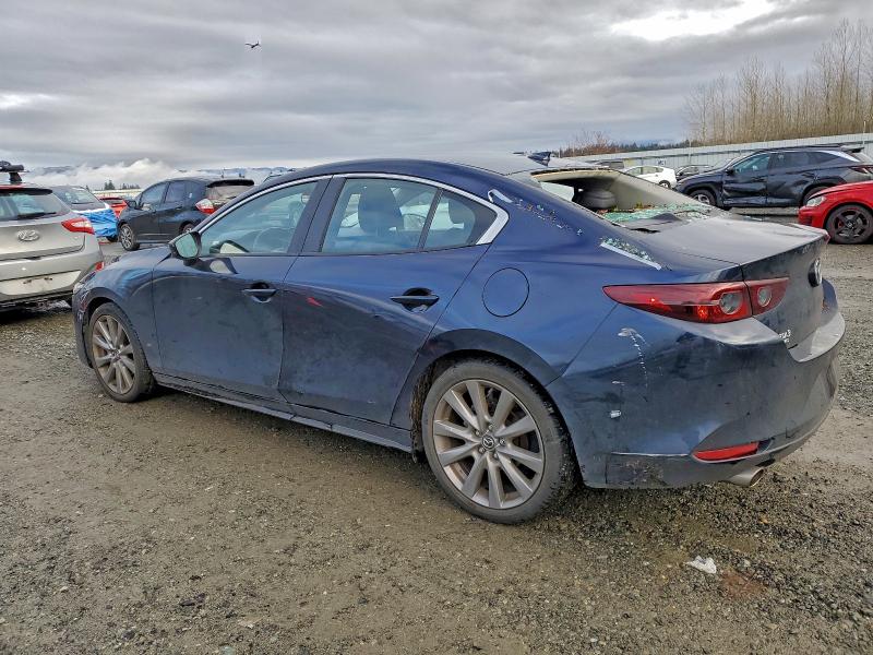 MAZDA 3 2020 VIN JM1BPBDM5L1171242
