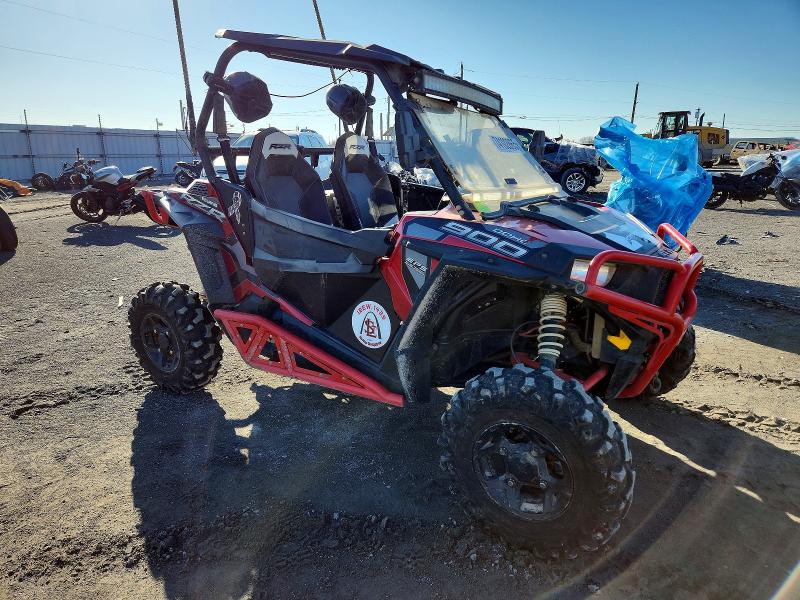 Фото 1 - POLARIS SIDEBYSIDE