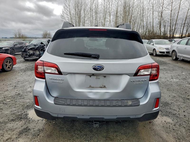 Фото 6 - SUBARU OUTBACK