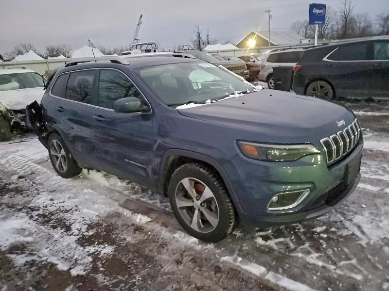 Фото 4 - JEEP GRAND CHER