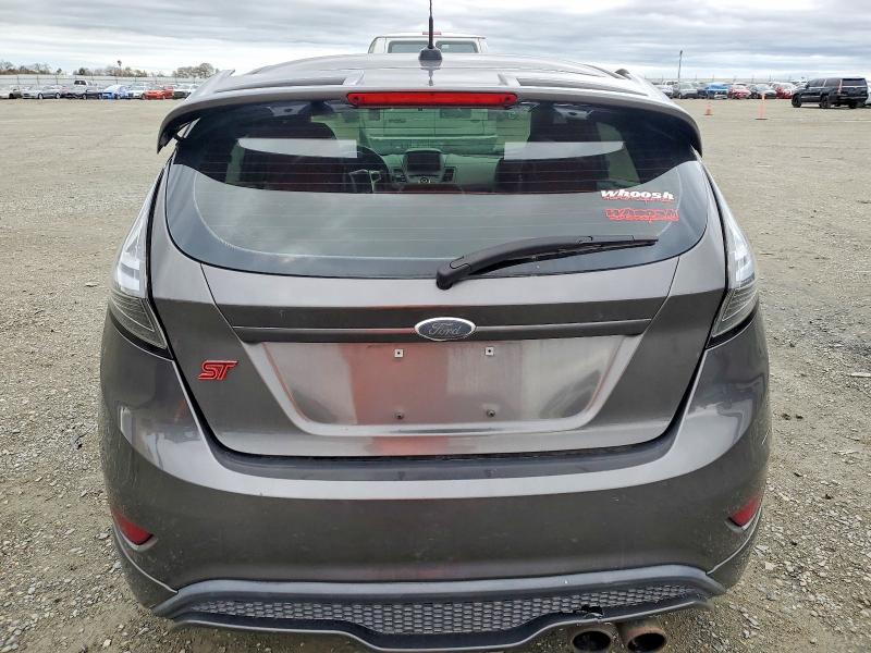 Фото 6 - FORD FIESTA