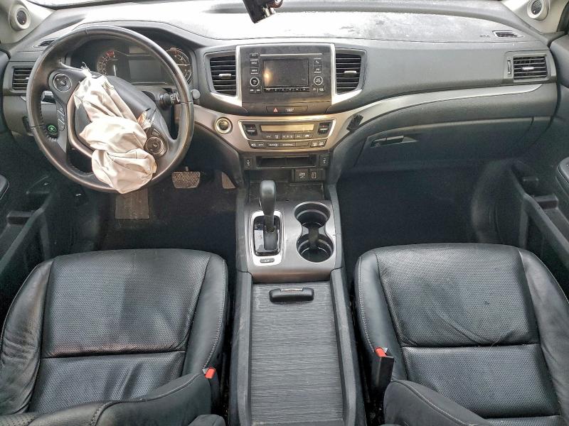 Фото 8 - HONDA RIDGELINE