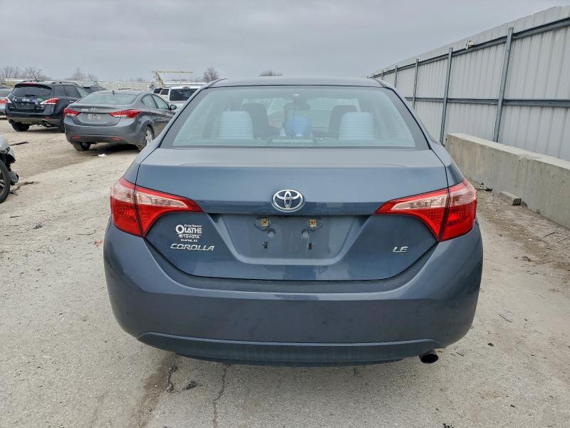 Фото 6 - TOYOTA COROLLA