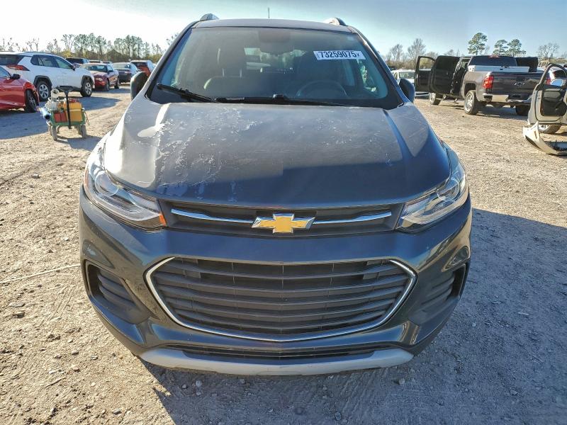 Фото 5 - CHEVROLET TRAX