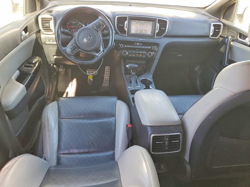 Фото 8 - KIA SPORTAGE