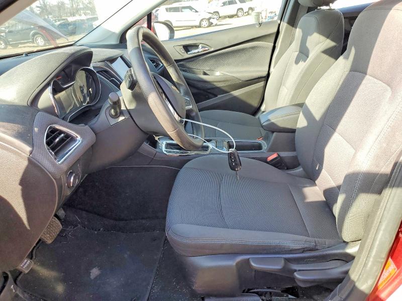 Фото 7 - CHEVROLET CRUZE