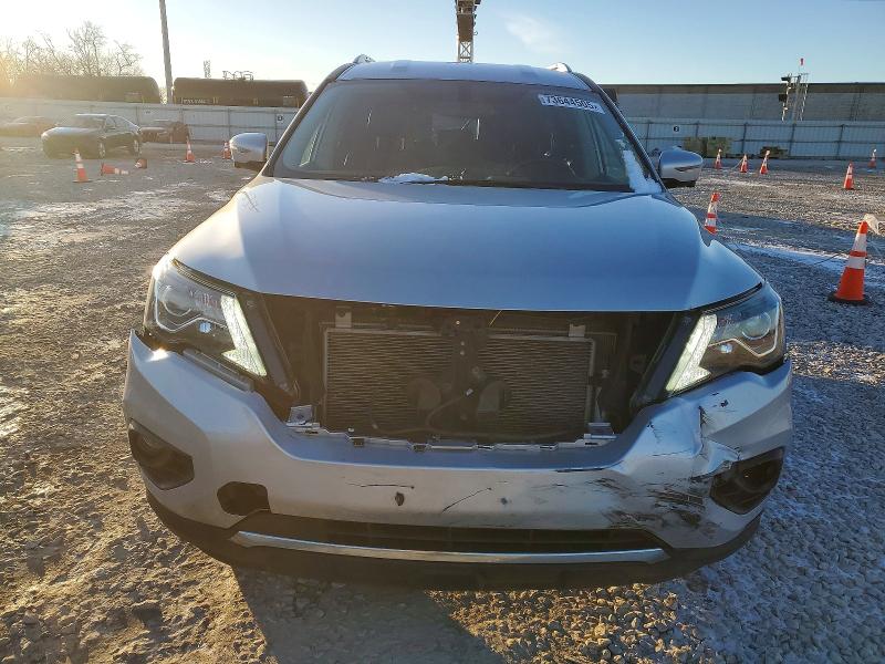 Фото 5 - NISSAN PATHFINDER