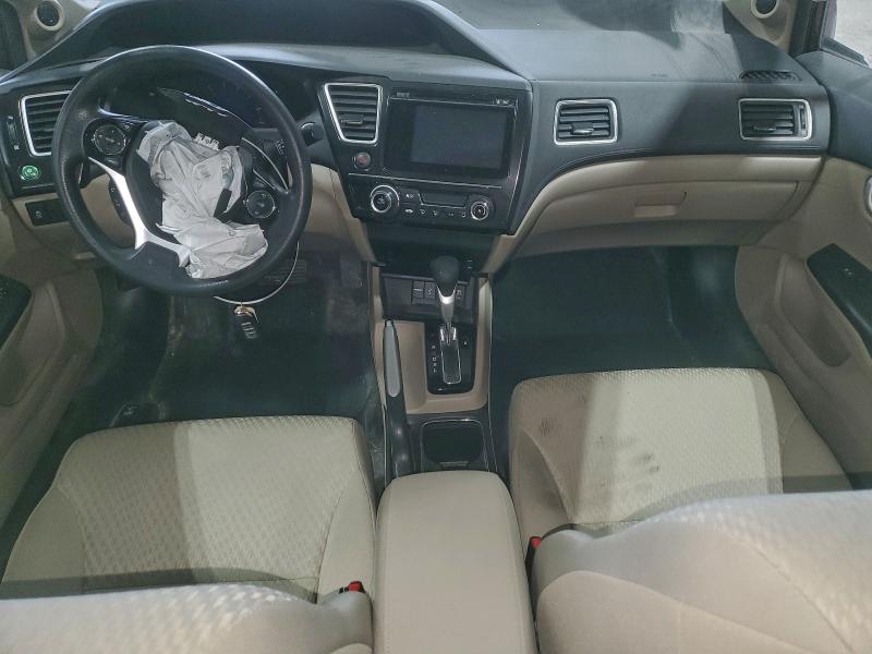 Фото 8 - HONDA CIVIC