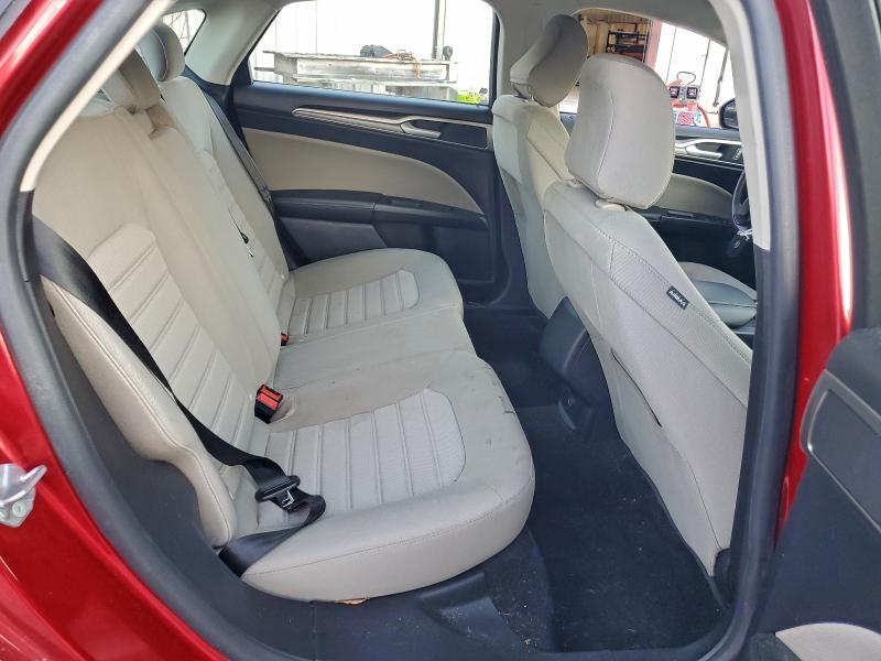 Фото 10 - FORD FUSION