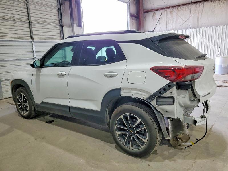 Фото 2 - CHEVROLET TRAILBLZR