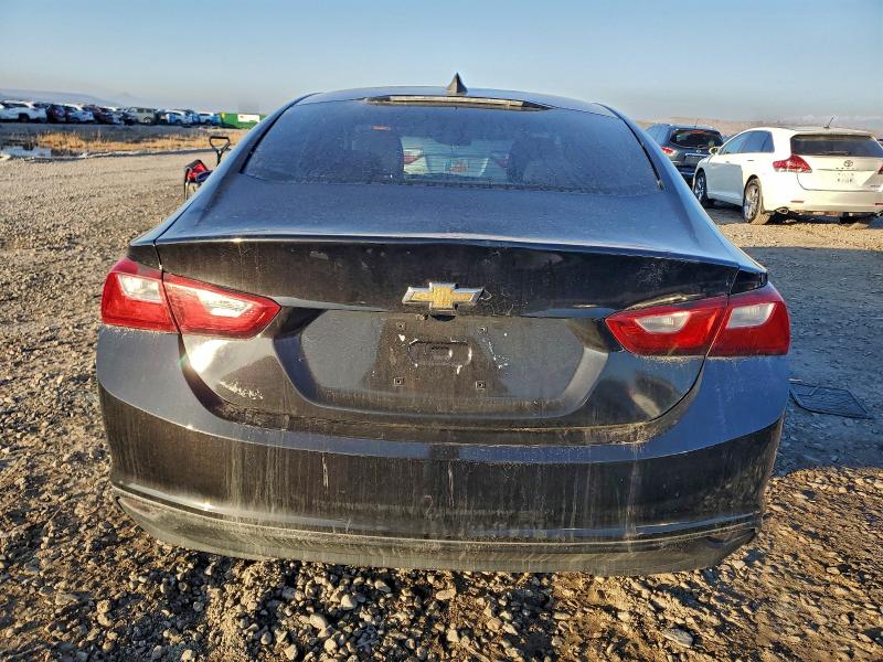 Фото 6 - CHEVROLET MALIBU