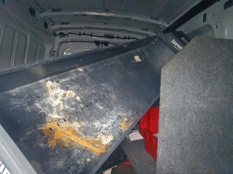 Фото 10 - FORD TRANSIT