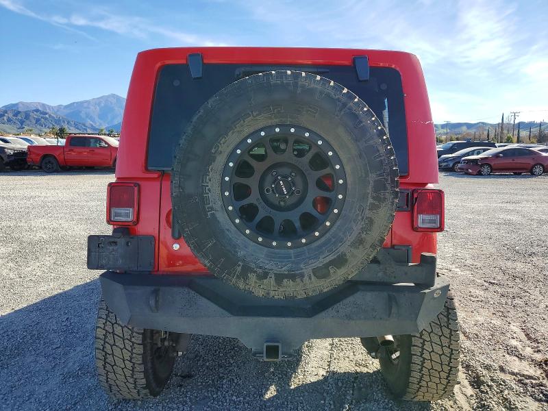 Фото 6 - JEEP WRANGLER