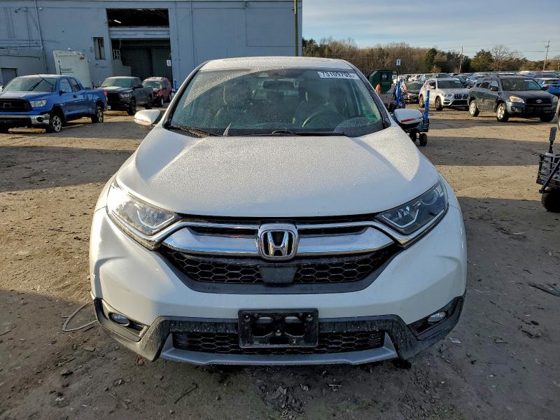 Фото 5 - HONDA CRV