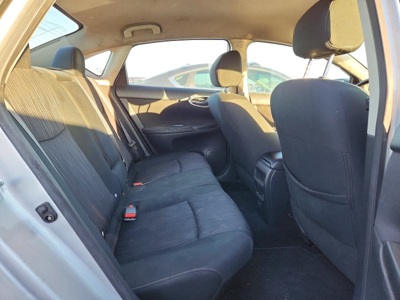 Фото 10 - NISSAN SENTRA