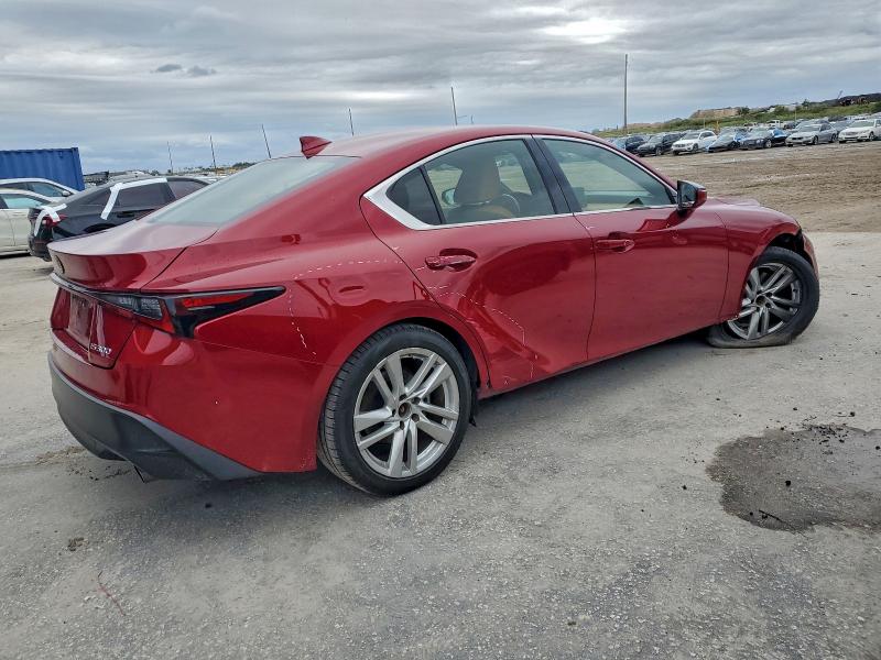 Фото 3 - LEXUS IS