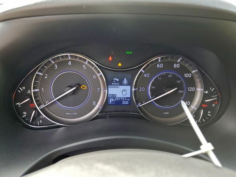 Фото 9 - INFINITI QX80