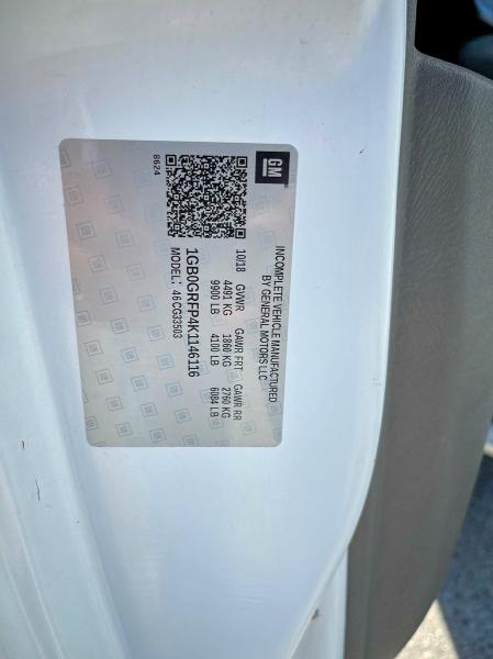 Фото 10 - CHEVROLET EXPRESS