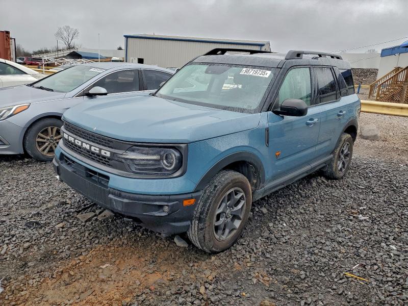 Фото 1 - FORD BRONCO