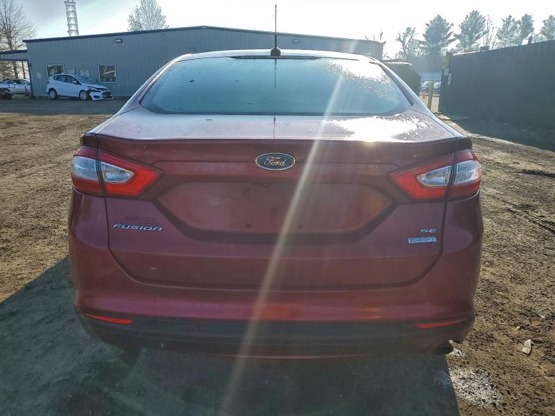 Фото 6 - FORD FUSION