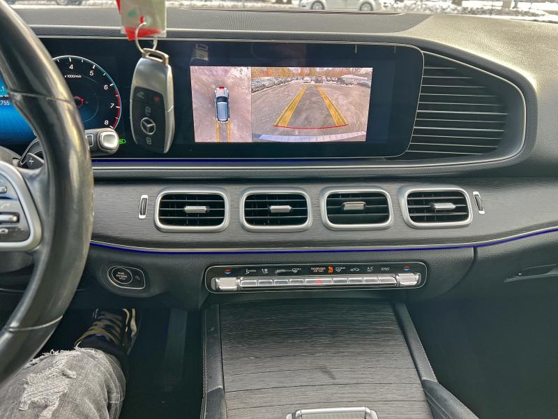 Фото 10 - MERCEDES-BENZ GLE-CLASS