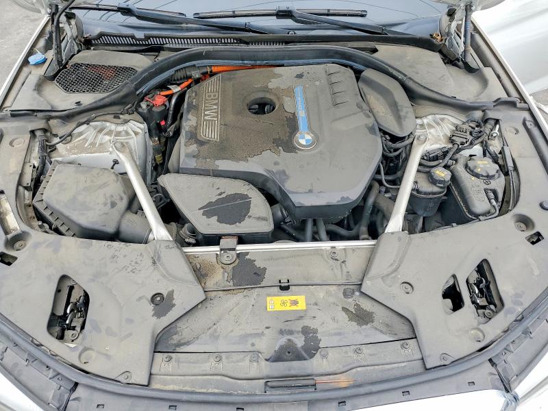 Фото 11 - BMW 5 SERIES